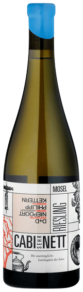 Fio Riesling Cabi Sehr Nett