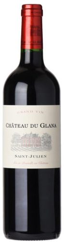 Chateau du Glana Saint Julien