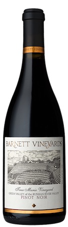 Barnett Pinot Noir Tina Marie Vineyard