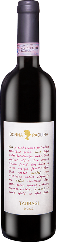 Donna Paolina Taurasi