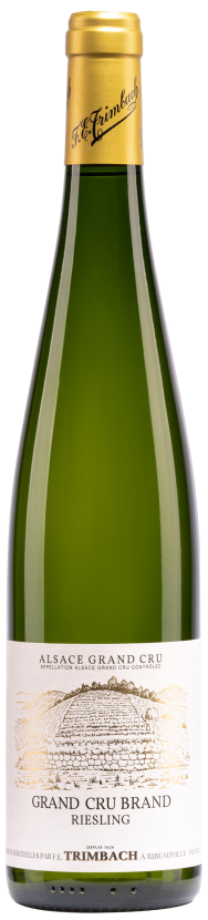 Trimbach Riesling Grand Cru Brand