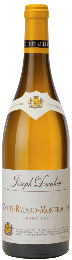Joseph Drouhin Criots Batard Montrachet Grand Cru
