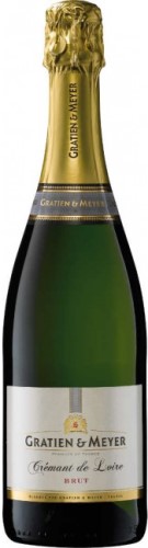 Gratien & Meyer Crement de Loire Brut