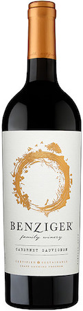 Tribute by Benziger Cabernet Sauvignon California