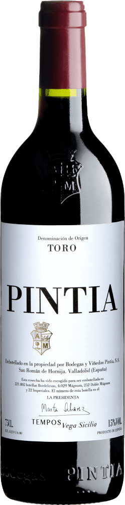 Pintia (Vega Sicilia) Toro D.O. Tinto