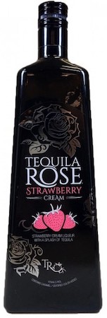 Tequila Rose Liqueur Strawberry Cream