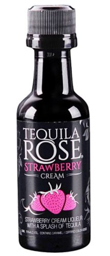 Tequila Rose Liqueur Strawberry Cream