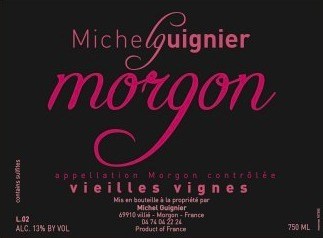Michel Guignier Morgon VV Michel Guignier Morgon VV