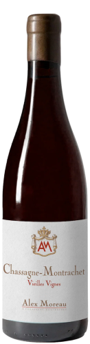 Alex Moreau Chassagne Montrachet Vielles Vignes Rouge Alex Moreau Chassagne Montrachet Vielles Vignes Rouge
