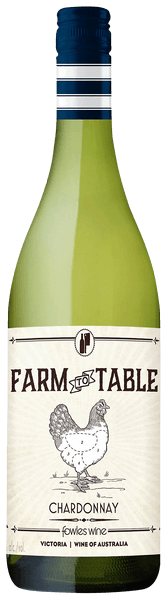 Fowles Farm To Table Chardonnay