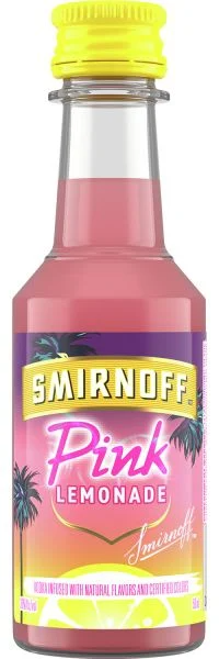 Smirnoff Vodka Pink Lemonade Smirnoff Vodka Pink Lemonade
