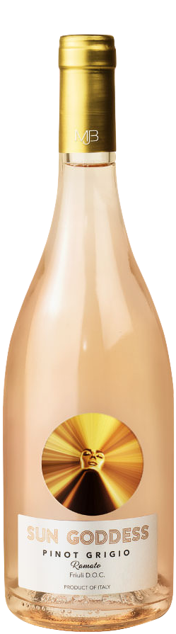 Sun Goddess Pinot Grigio Ramato