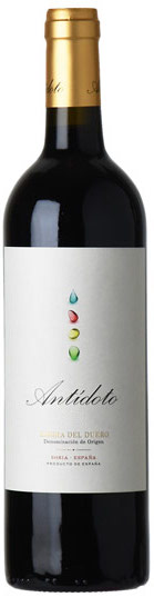 Antidoto Ribera del Duero Cepas Viejas