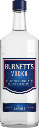 Burnett's Vodka