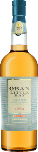 Oban Scotch Single Malt Small Cask Little Bay
