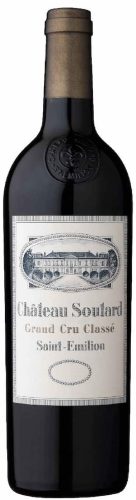Chateau Soutard Saint Emilion Grand Cru