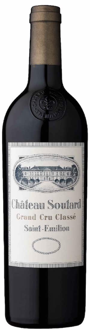 Chateau Soutard Saint Emilion Grand Cru