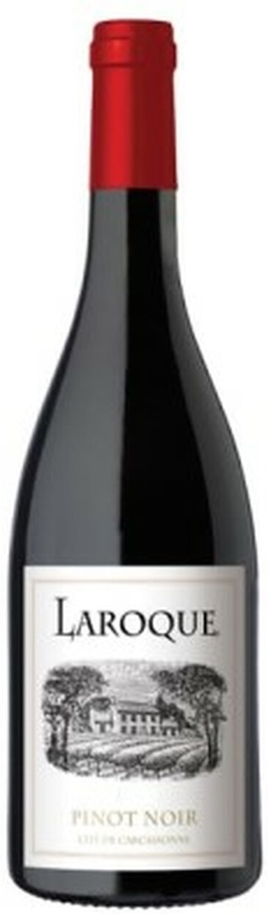 Laroque Pinot Noir Cite de Carcassonne