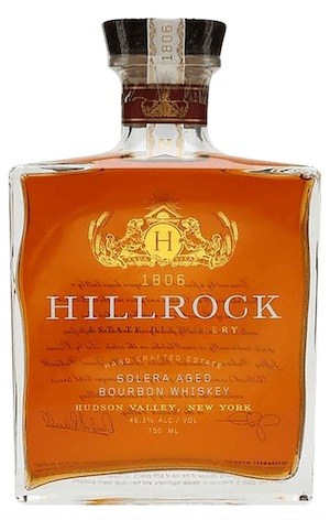 Hillrock Estate Distillery Bourbon Solera Aged