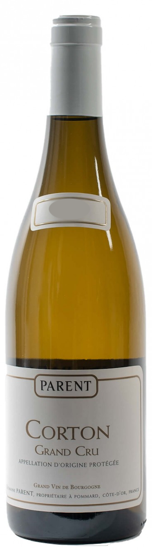 Domaine Parent Corton Blanc
