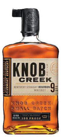 Knob Creek Bourbon Small Batch 9 Year Knob Creek Bourbon Small Batch 9 Year
