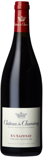 Chateau de Chamirey Mercurey Premier Cru en Sazenay
