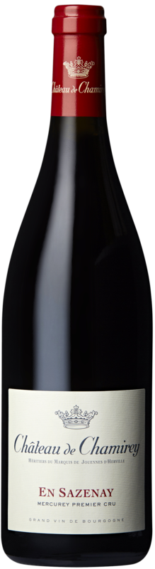 Chateau de Chamirey Mercurey Premier Cru en Sazenay