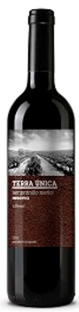 Terra Unica Tempranillo / Merlot Reserva