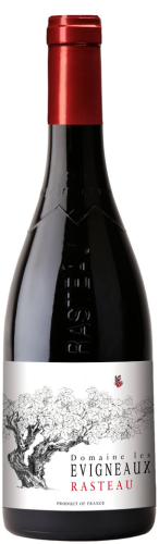 Domaine Les Evigneaux Rasteau Domaine Les Evigneaux Rasteau