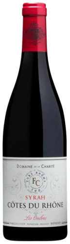 Domaine de la Charite Syrah Les Ombres