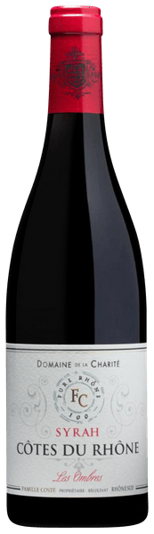Domaine de la Charite Syrah Les Ombres