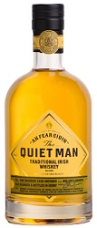 The Quiet Man Irish Whiskey