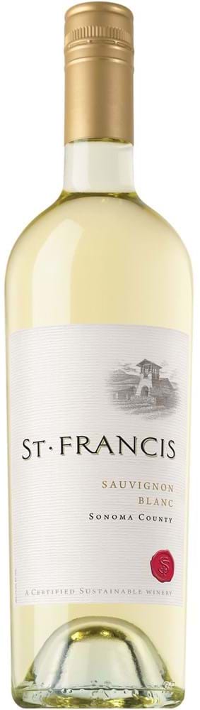 St. Francis Sauvignon Blanc Sonoma County