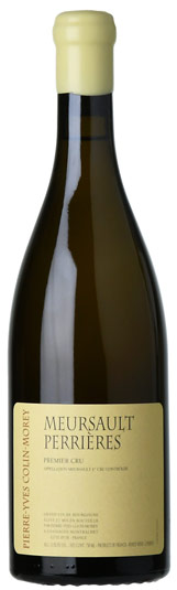 Pierre-Yves Colin-Morey Meursault Premier Cru Perrieres
