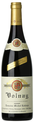 Domaine Michel Lafarge Volnay Vendanges Selectionnees