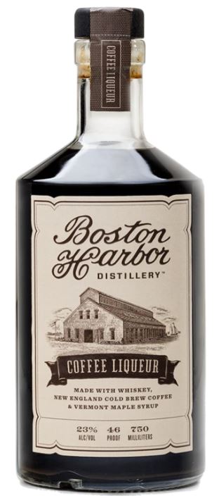 Boston Harbor Liqueur Coffee