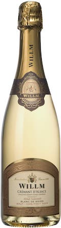 Alsace Willm Cremant Blanc de Noirs