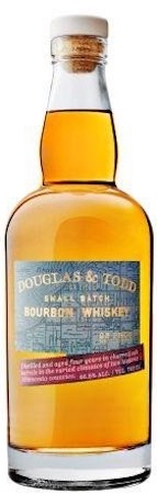 Douglas & Todd Bourbon Small Batch