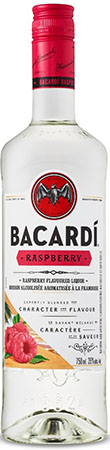 Bacardi Rum Raspberry