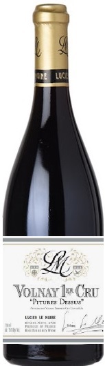 Lucien Le Moine Volnay 1er Pitures Dessus