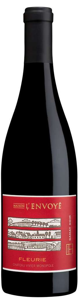 Maison L'envoye Fleurie