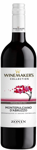 Zonin Montepulciano d'Abruzzo Winemaker's Collection