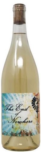 End Of Nowhere Pinot Gris "Porcelina"