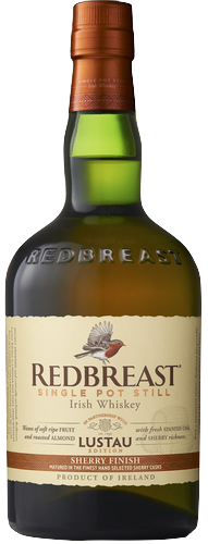 Redbreast Irish Whiskey Sherry Finish Lustau Edition Redbreast Irish Whiskey Sherry Finish Lustau Edition