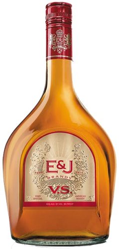 E & J Brandy VS