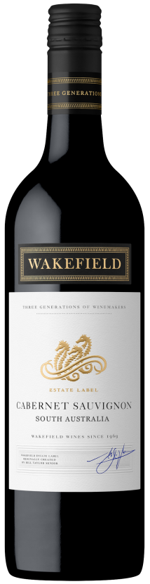 Wakefield Cabernet Sauvignon Estate