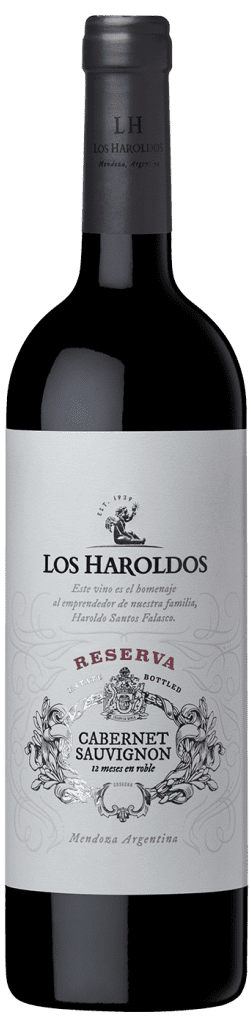 Hacienda los Haroldos Reserva Cabernet Sauvignon