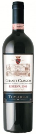 Tomaiolo Chianti Classico Riserva