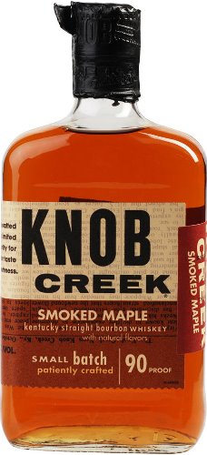 Knob Creek Bourbon Small Batch Smoked Maple Knob Creek Bourbon Small Batch Smoked Maple