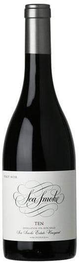 Sea Smoke Pinot Noir Ten 2023 750ml - Buy online at SaratogaWine.com